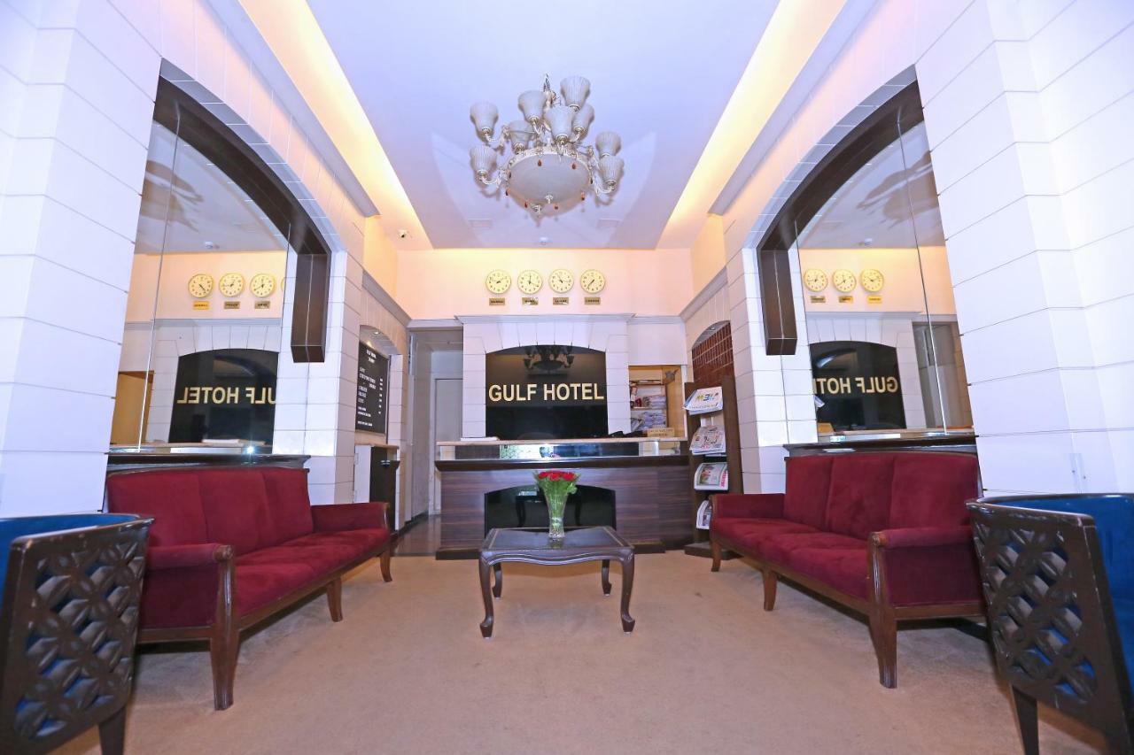 Gulf Hotel Bombay Exterior foto